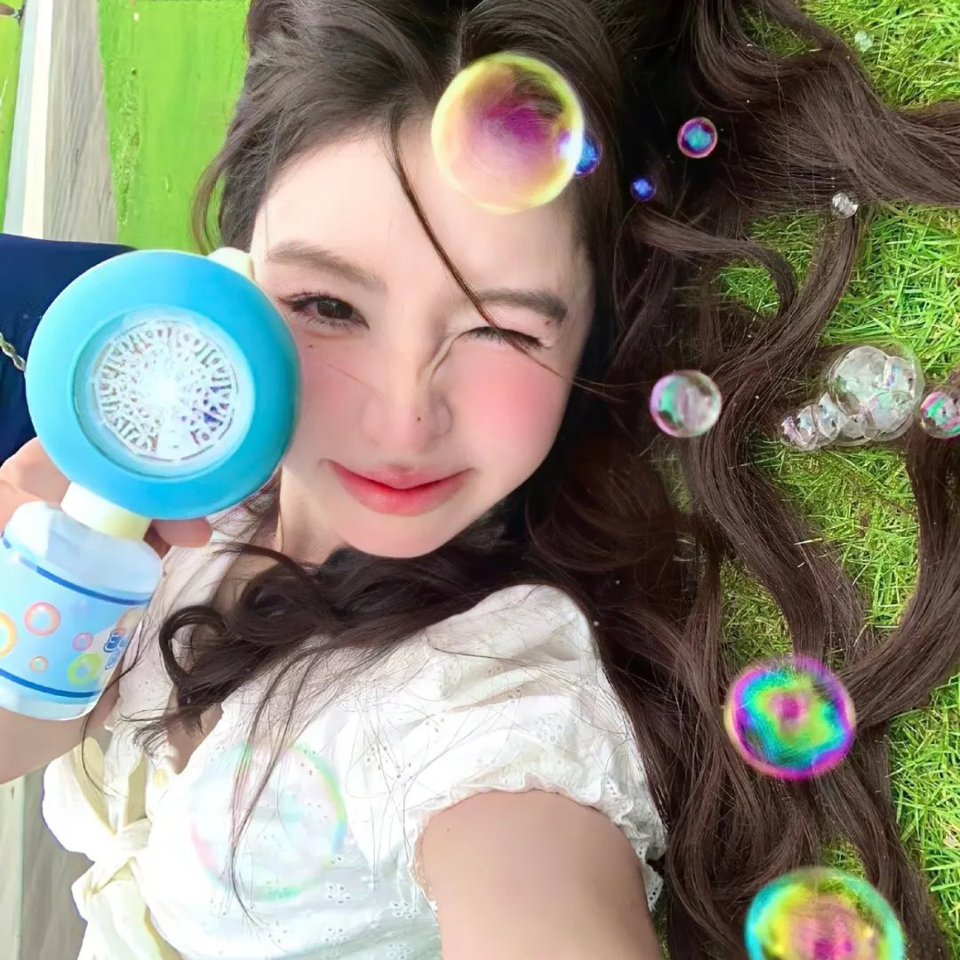 海报女郎